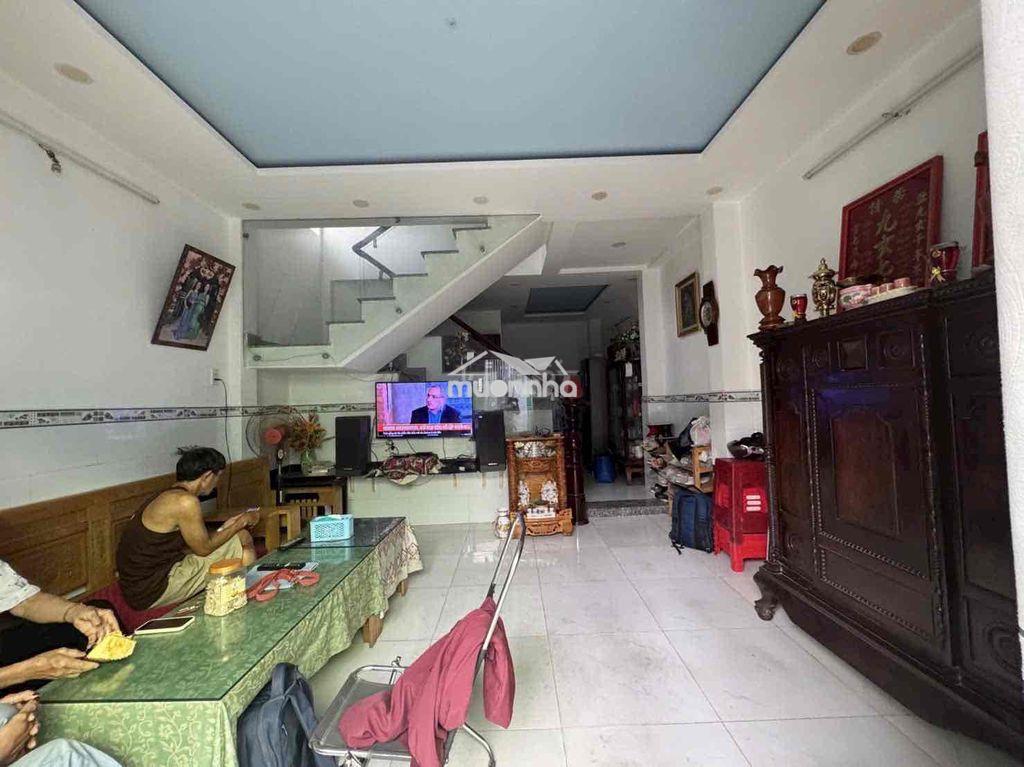 Nhà đẹp 2 tầng – hoàn công đầy đủ – 42m² – 2 pn, 2 wc - 4