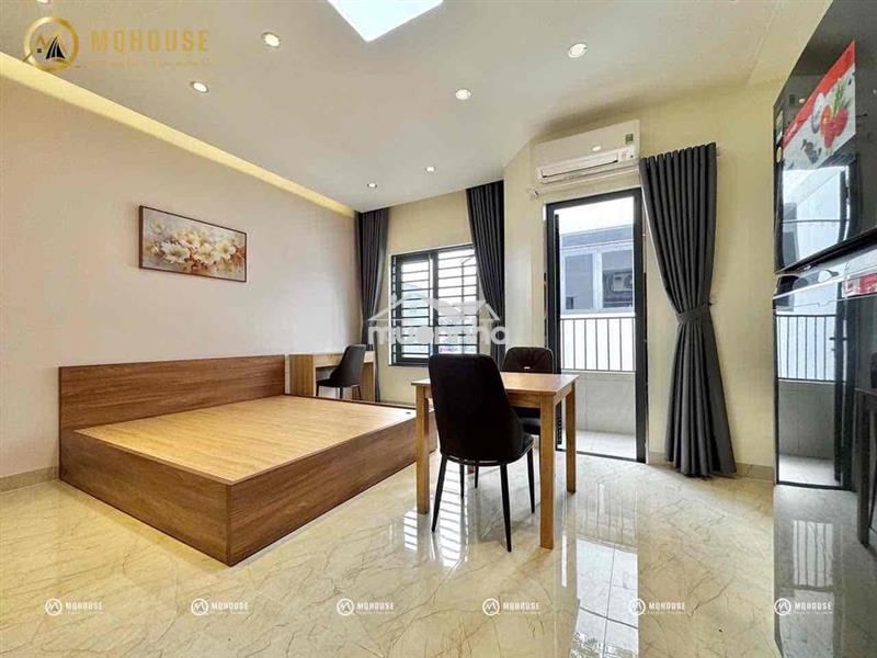 🔥Căn hộ ban công cao cấp , gần đầm sen , thang máy đường oto 🔥