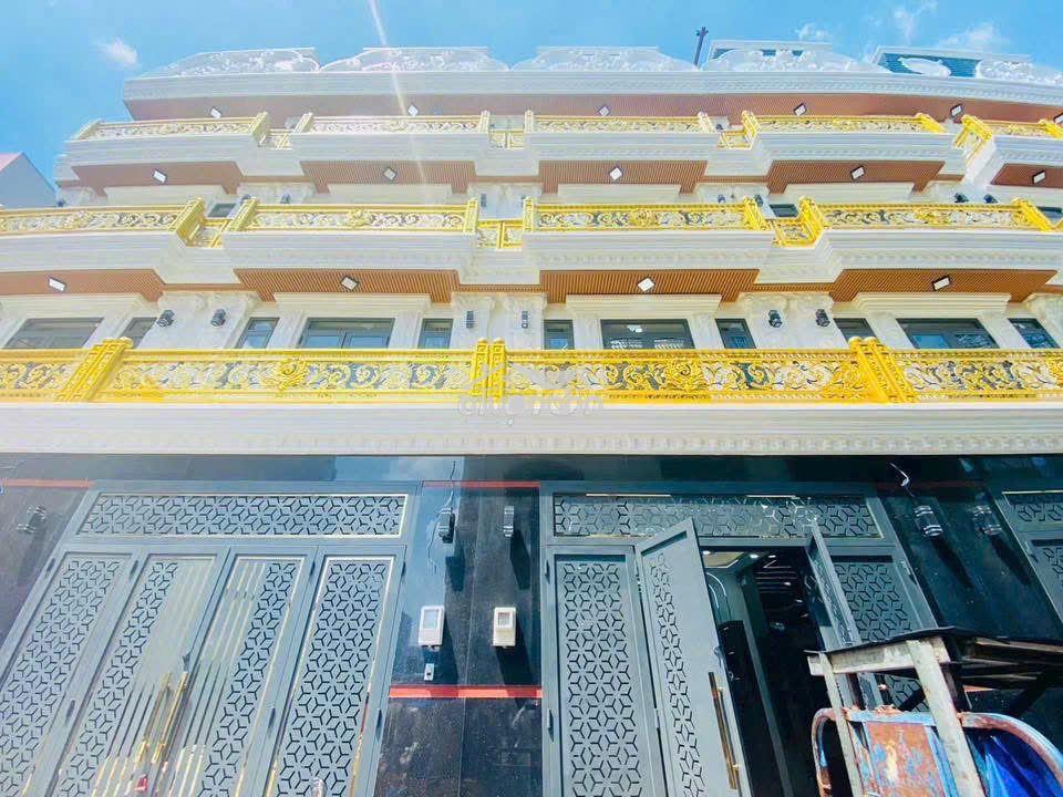 🏡 Bán nhà mới xây cao cấp – hẻm nhựa xe hơi – lê văn quới, bình tân - 2