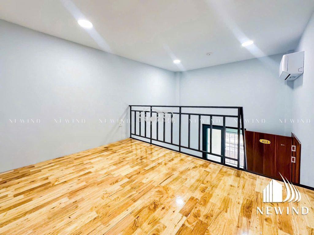 Cho thuê phòng trọ gác cao rộng rãi  phòng mới tinh  gần kcx tân thuận - 2