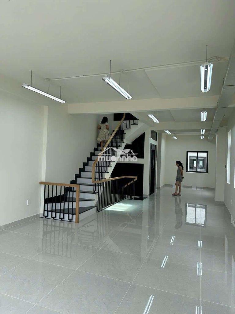 Cho thuê shophouse hoàn thiện 1trệt 4lầu có thang máy mt đ.song hành - 3