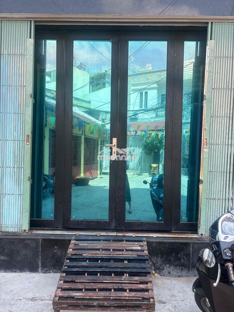 Nhà trong hẻm, đủ nội thất - 3