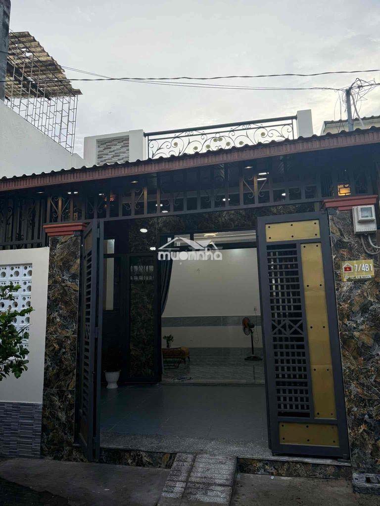 5x20 nhà mới