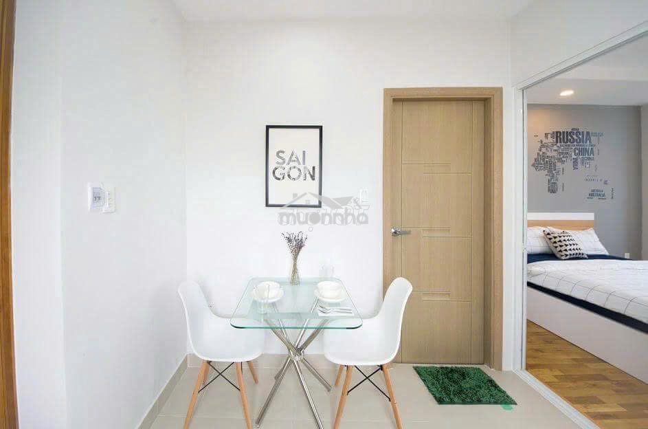 Căn hộ studio cao cấp – full nội thất – lê văn sỹ, quận 3 - 4