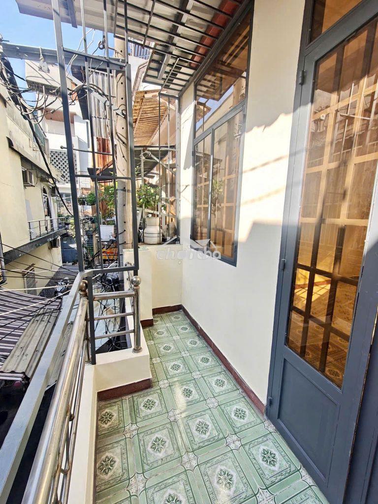 Nhà hẻm 1/ khu tây thạnh, q.tân phú 38m2 giá 4,39 tỷ