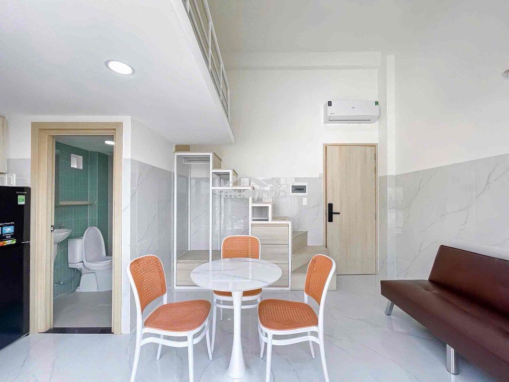 Duplex ban công vibe siêu xinh ngay quận 7 - 3