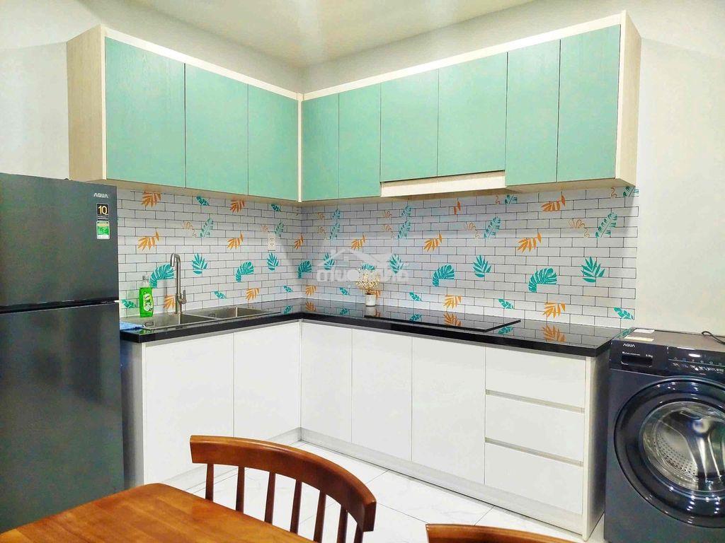 Cho thuê căn 50m2 1pn full nội thất giá 7 triệu, view k chắn, thoáng - 4