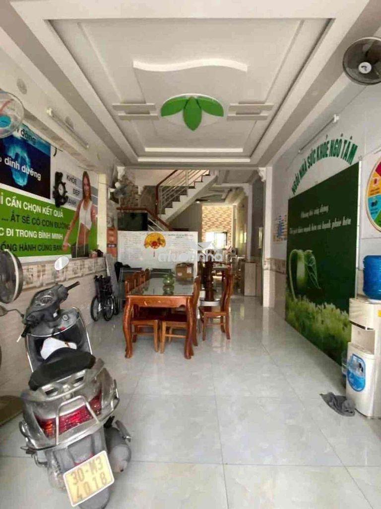 Hẻm xe hơi ngủ trong nhà an hội tây- gò vấp - 3 tầng- 4❌14m - 5.99 t.ỷ - 2