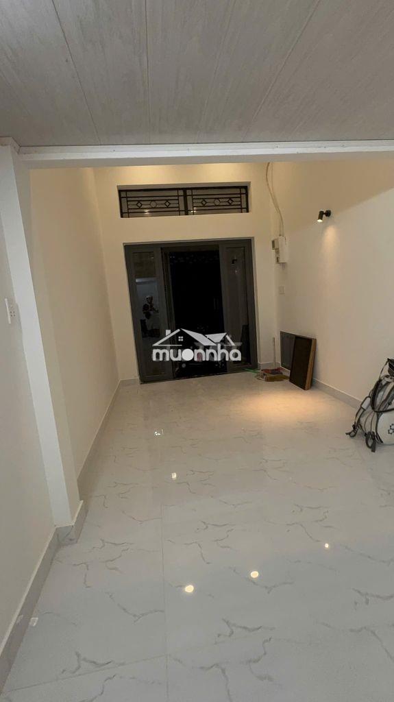 Nhà mtkd hẻm nhựa 6m xe hơi tới cửa ni sư huỳnh liên - 2