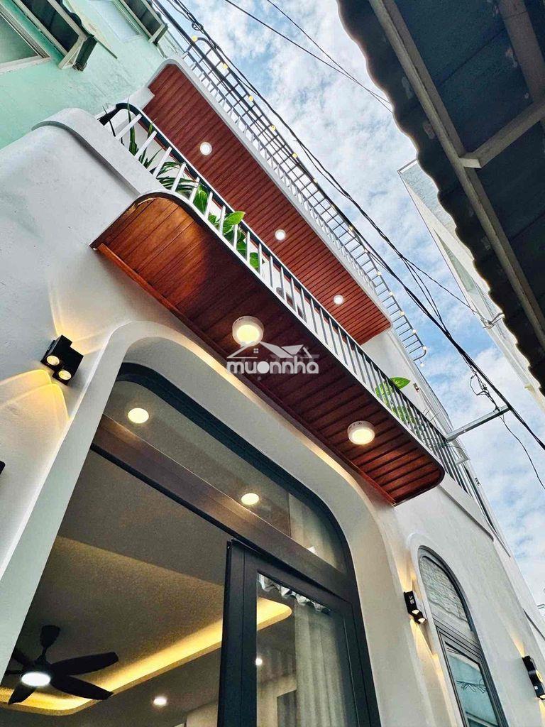 Ngang khủng 6x7m 3pn khu phan xích long, phú nhuận