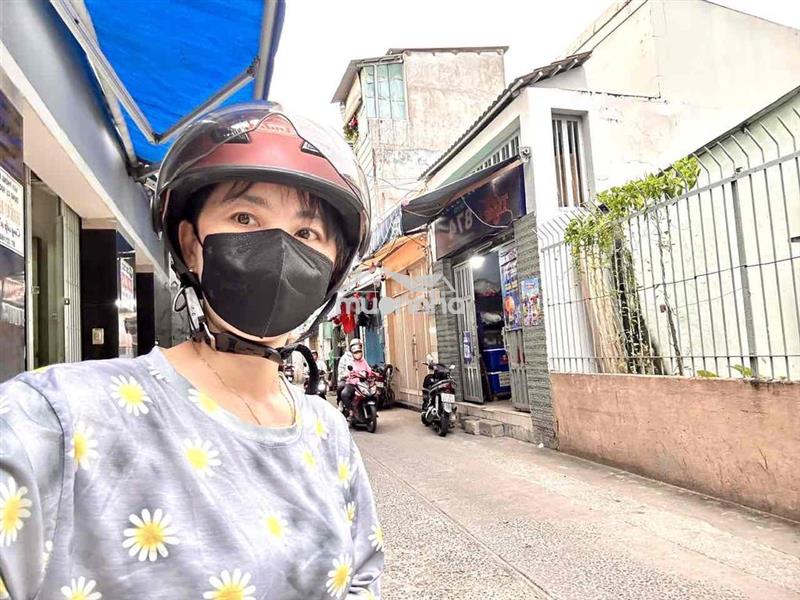 Bán nhà mt xe hơi đậu cửa đ.đoàn văn bơ, dt 99.8m2 chỉ 8.7t,