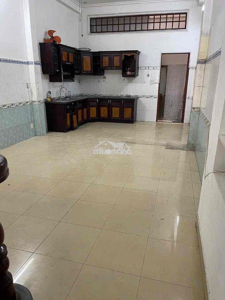 Cho thuê nhà hxh thông 4pn phạm văn chiêu p14 gò vấp - 3