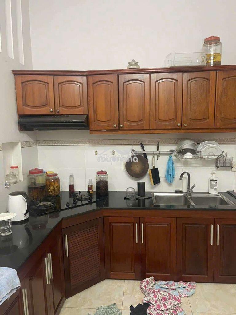 Cho thuê nhà giáp tân phú 4×17m, 3pn 3wc, giá 10 triệu - 2
