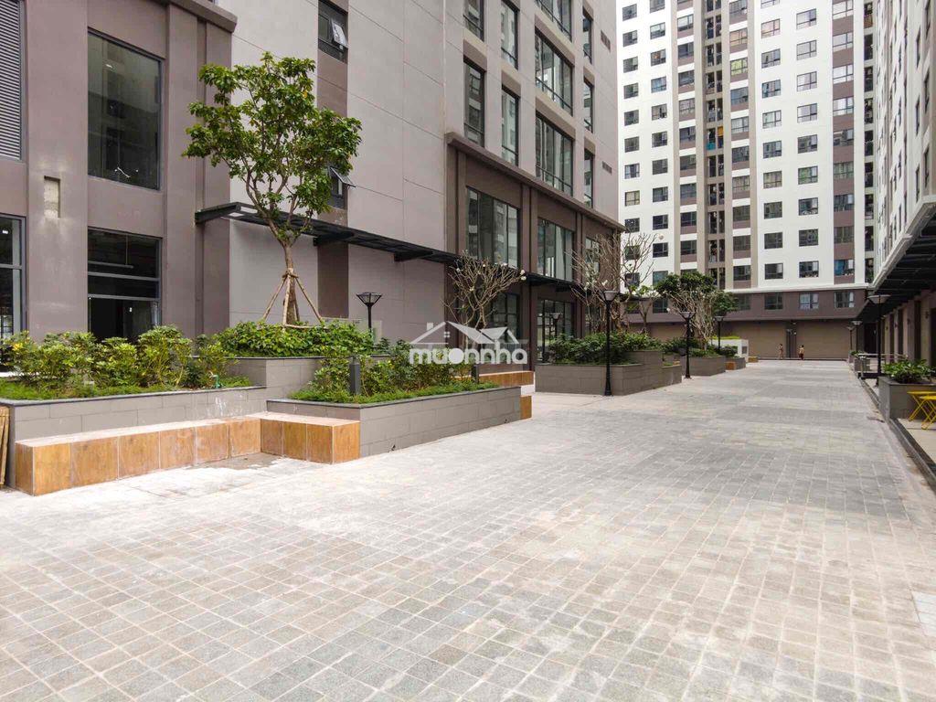 Cho thuê căn hộ 2 phòng ngủ quận 8 - phạm thế hiển - đh kinh tế cs h - 2