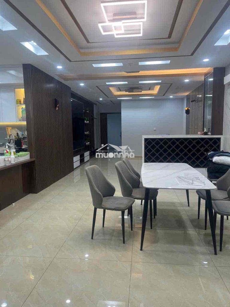 📣Cho thuê ch belleza q7-124m2,3pn+góc+ban công✅full nt💰18tr ( ở liền)