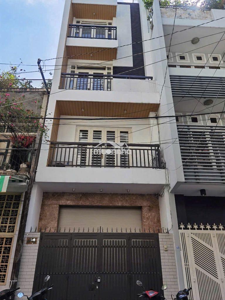 Cần cho thuê nhà nguyễn trãi địa chỉ 451/…. p. ăn đông