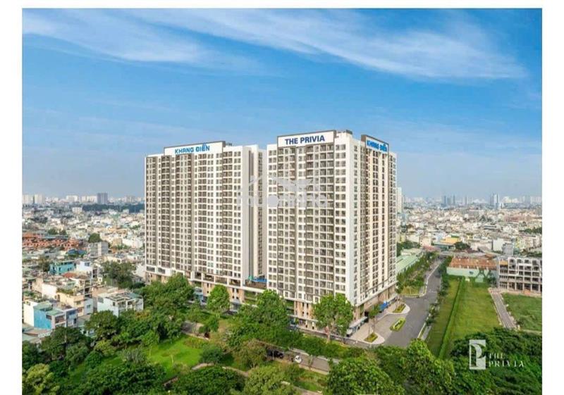 Cho thuê căn hộ chung cư the privia khang điền