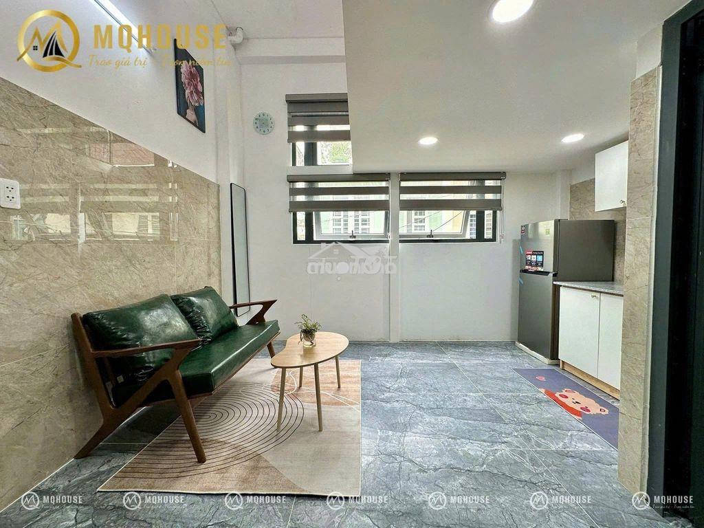 📍Chdv duplex full nội thất ngay bà hom q6 mới thoáng mát📍 - 3