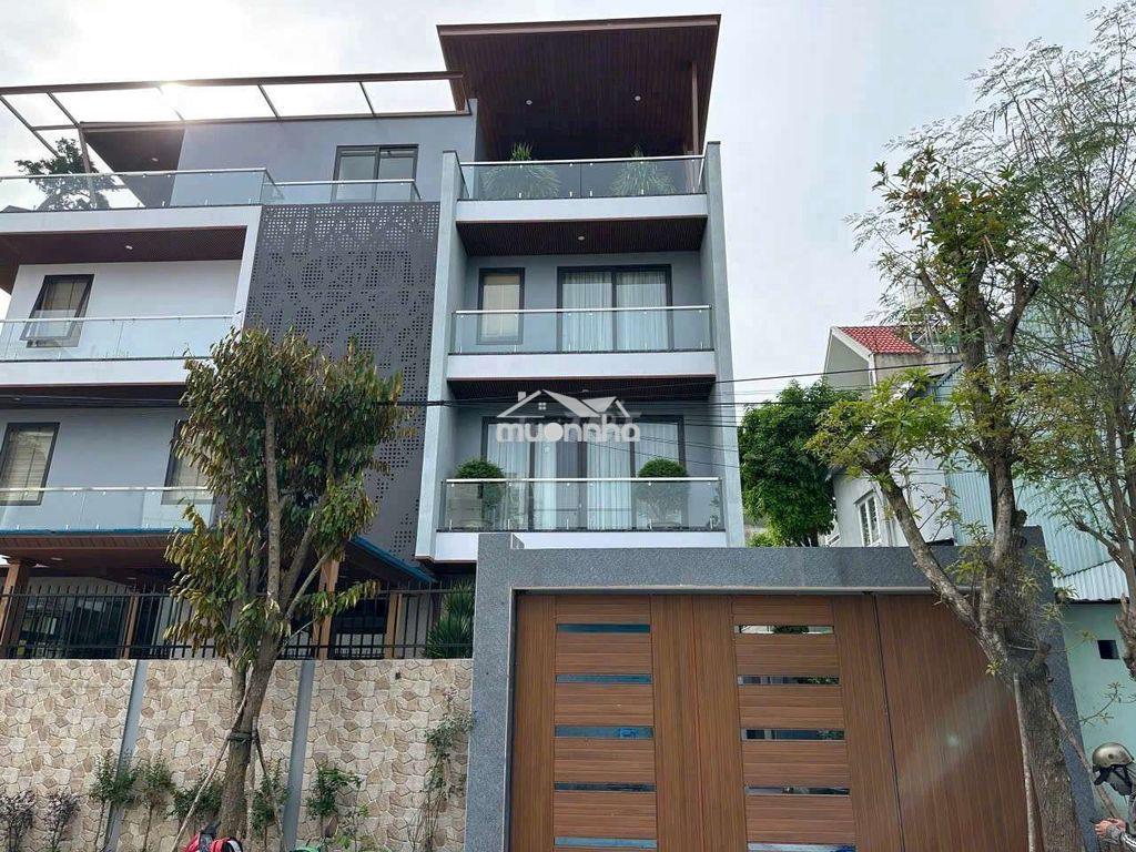 Biệt thự víp góc 2 mặt tiền 13x20m kdc phú nhuận, lê thị riêng,thới an - 2