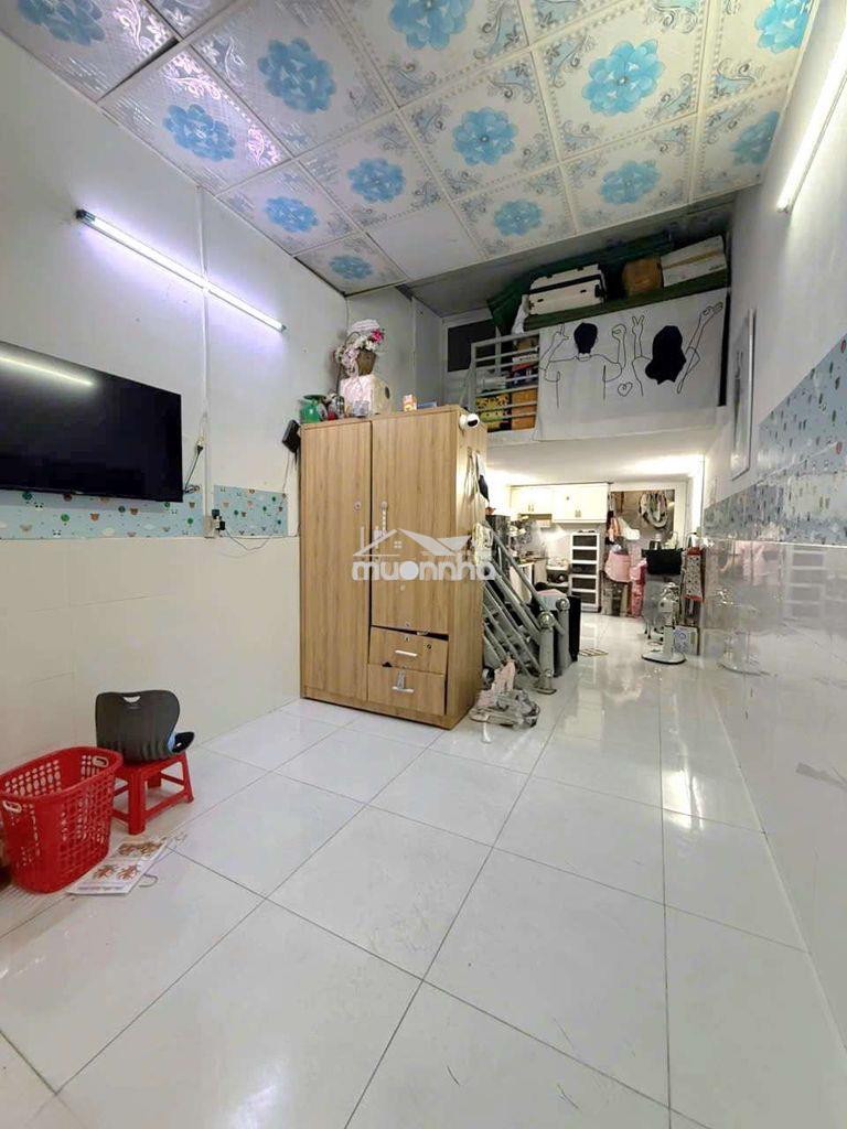 Cần bán gấp nhà hẻm 6m, vị trí dễ kinh doanh - 4