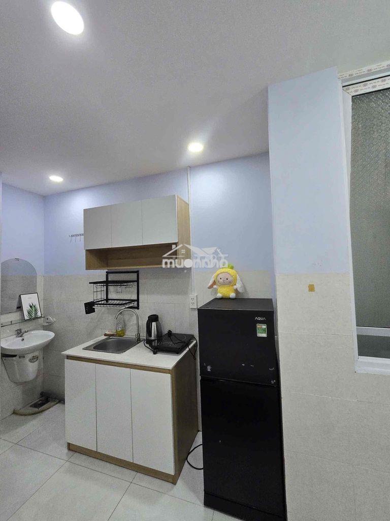 🔥Ngay công viên gia định trọ full nội thất tách bếp giá hssv - 2