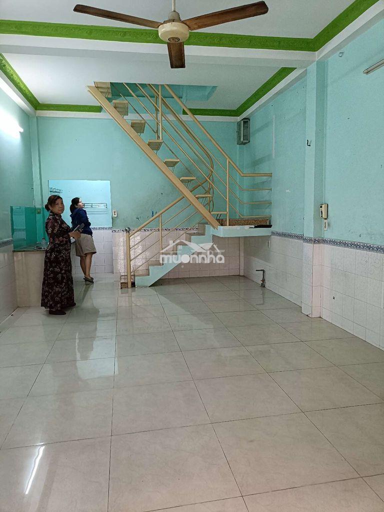 Nhà hẻm xe hơi đường tám danh f4q8 - 2