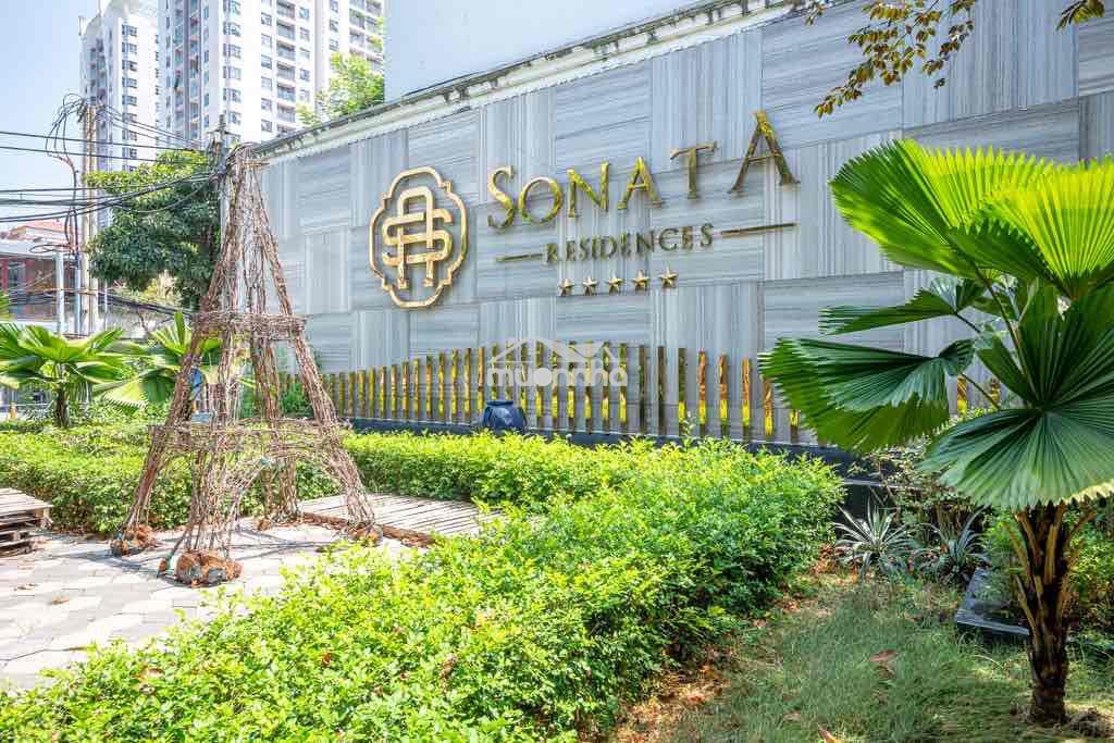 Hình thật giá thật- ưu đãi dịp hè sonata nguyễn thị thập quận 7 - 4