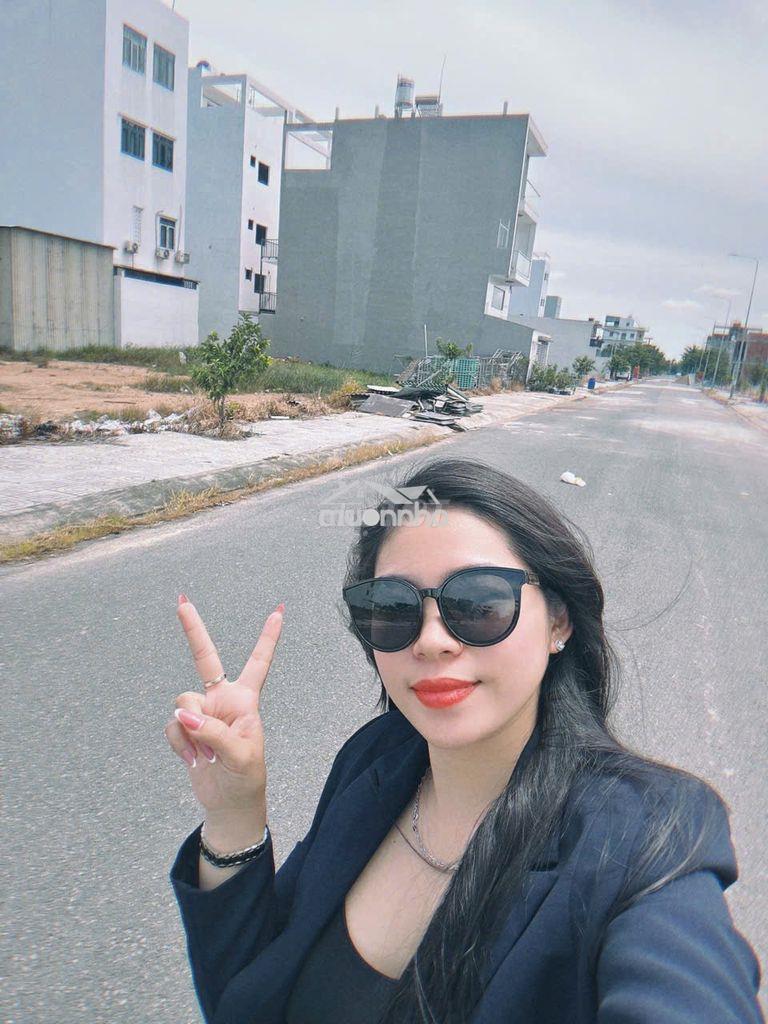 Lô đẹp ngang 6m khó kiếm được - kdc tân đô