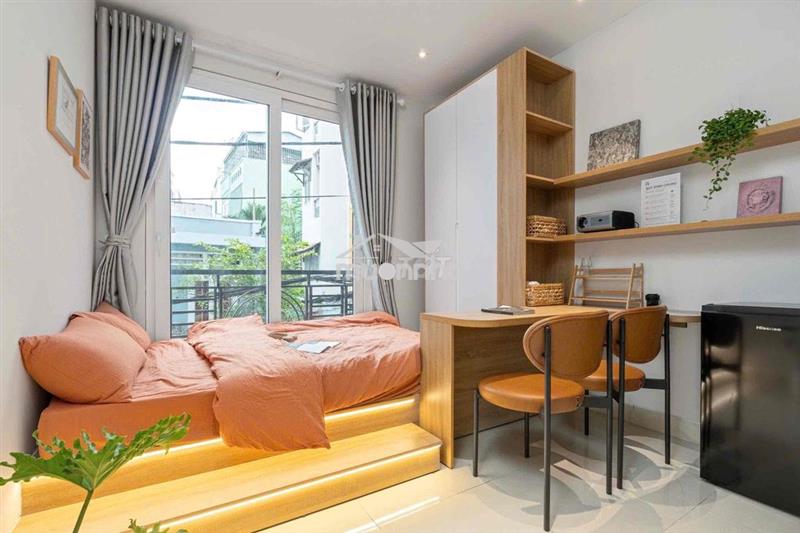 Căn hộ mini ngay phan xích long - phan đăng lưu