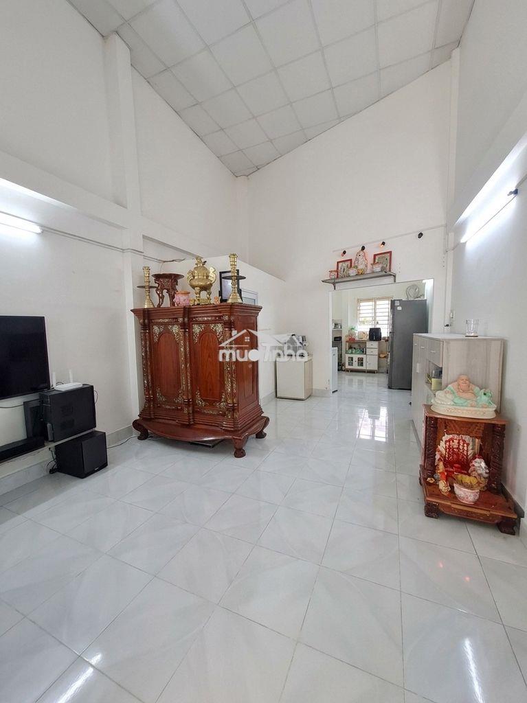 Cần bán nhà tám danh quận 8, sổ riêng, 93m2 nhỉnh nhẹ 5 tỷ - 2