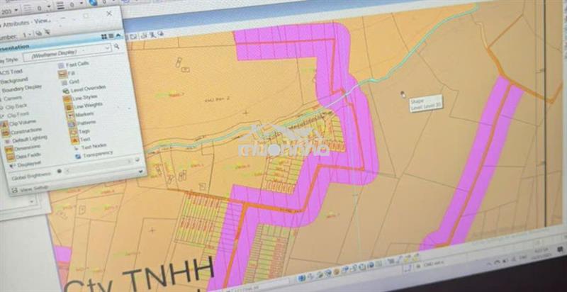 Chính chủ bán đất kp2 tân khai 500m², ngang 10m, giá 962 tr