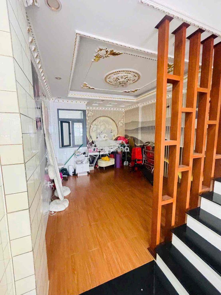 Nhà cho thuê mặt tiền lê văn quới - 3