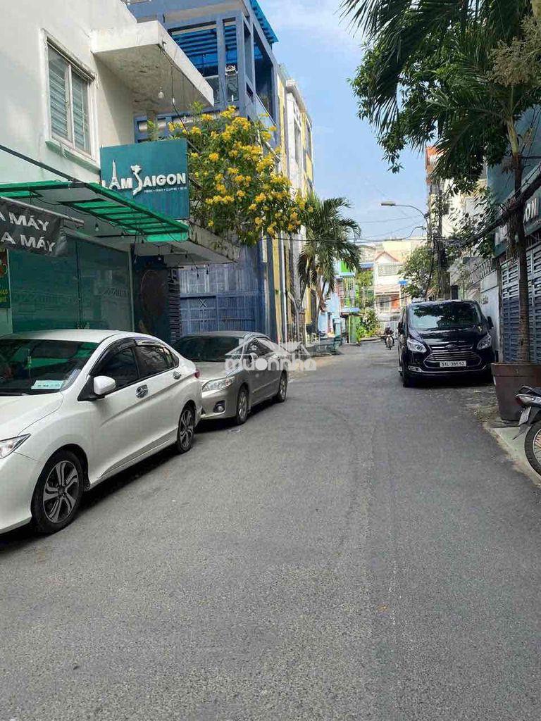 Sát sân bay! 65m2! bán nhà 3 tầng sát hxh đào duy anh, p9. khu vip.