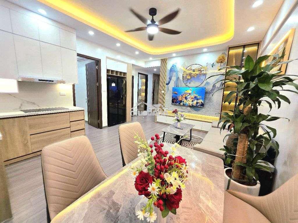 Chủ ngợp ngân hàng cắt lỗ căn hộ 2pn tại c sky view chánh nghĩa tdm bd - 3