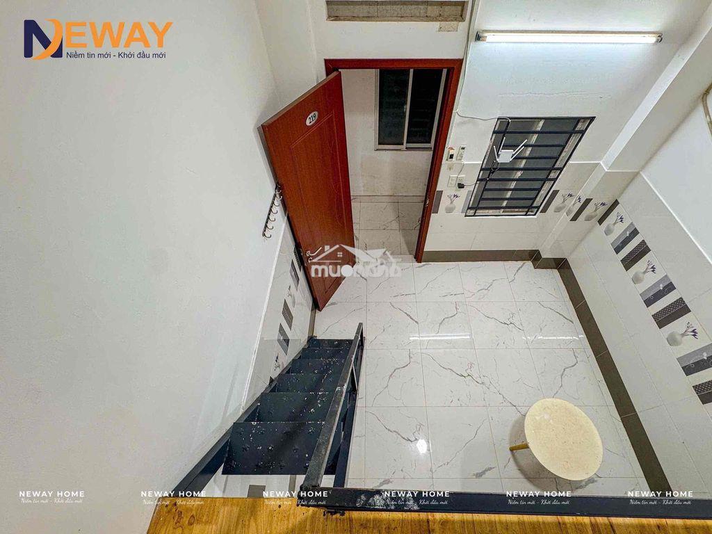 Phòng trọ có gác cao thang máy ngay kênh 19/5 - sơn kỳ quận tân phú - 4