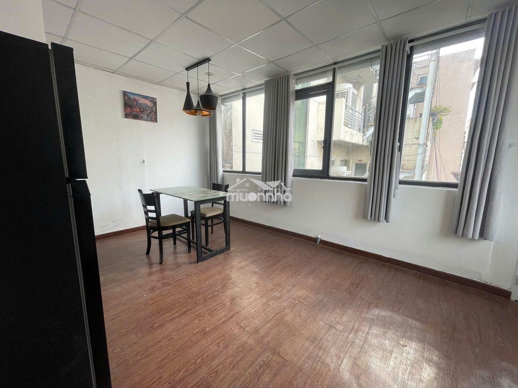 🏠 Căn hộ 1 phòng ngủ full nội thất - 40m² - chỉ 8 triệu/tháng - 4