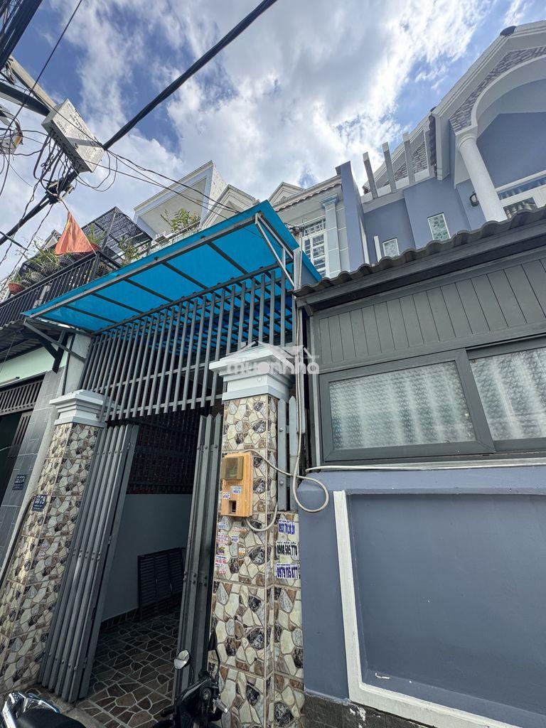 Cho thuê nhà gần chợ hiệp bình - 2