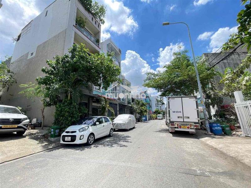 Bán nhà hẻm 91 ngô chí quốc 3 lầu,4 pn giá 4.850 tỷ