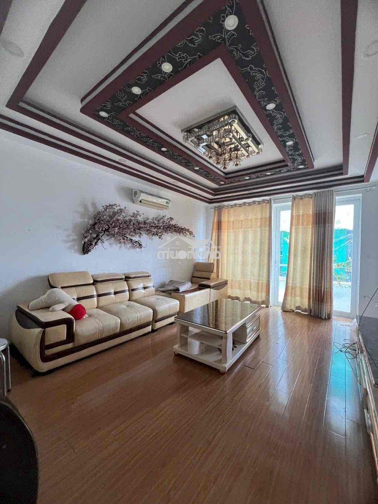 🌹🌹 Nhà thuê hẻm xh sát q7 - 3pn 4wc - hđ lâu dài 🌹🌹🌹