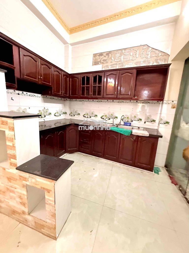 Bán nhà 4 tầng, đường luỹ bán bích - đầm sen, 60m2, 5t9 - 2