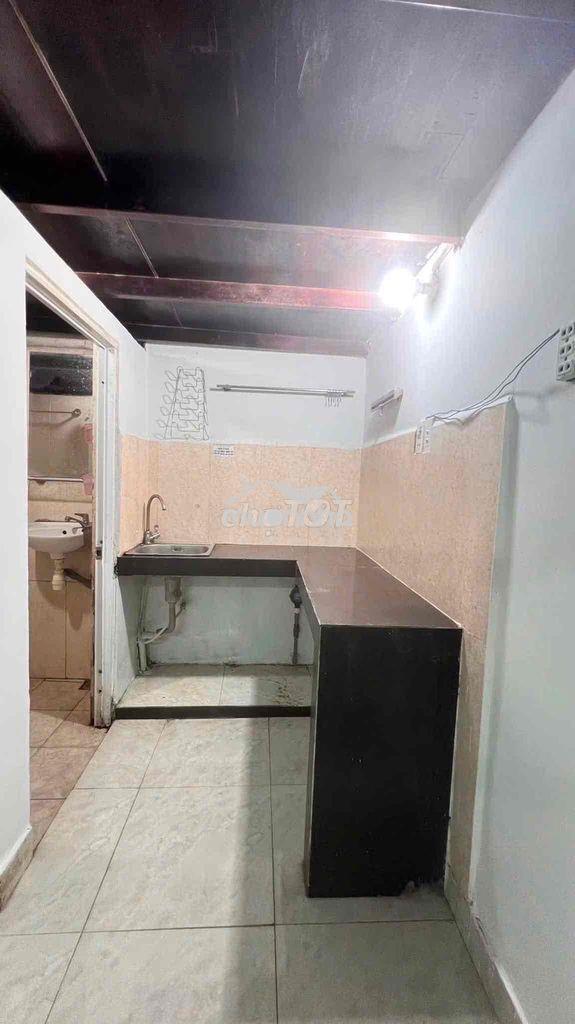 Phòng trọ q12 hiệp thành - 4
