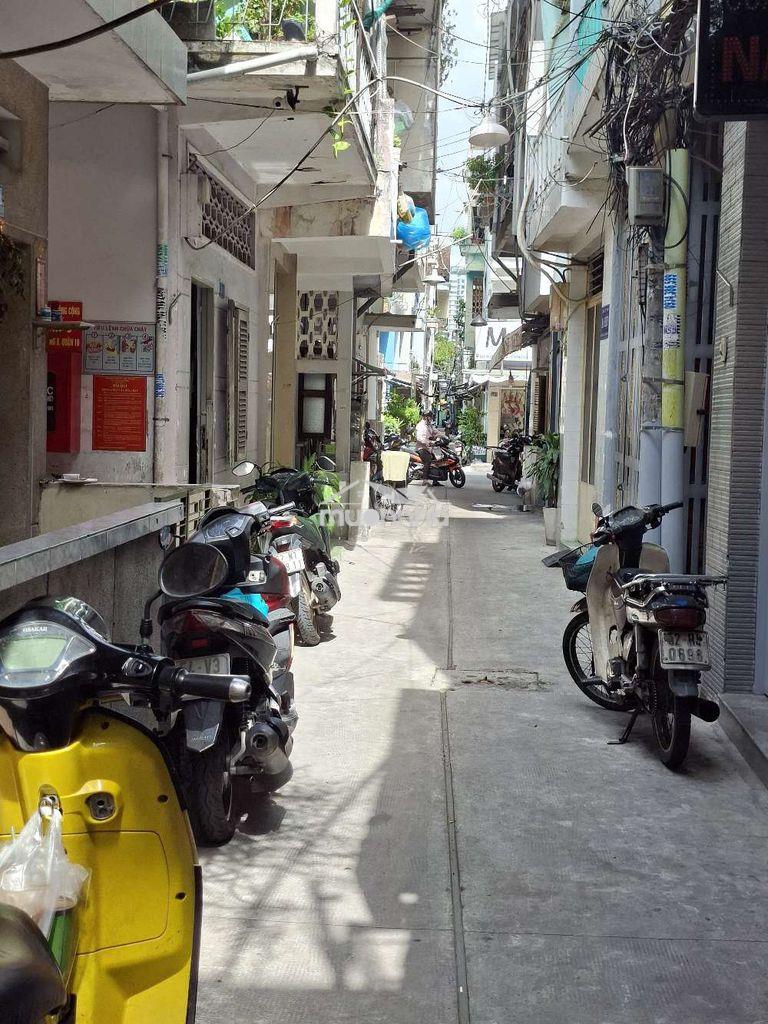 ❤️❤️ Cho thuê nguyên căn hẻm xe hơi nguyễn tiểu la, p.8,  - 2