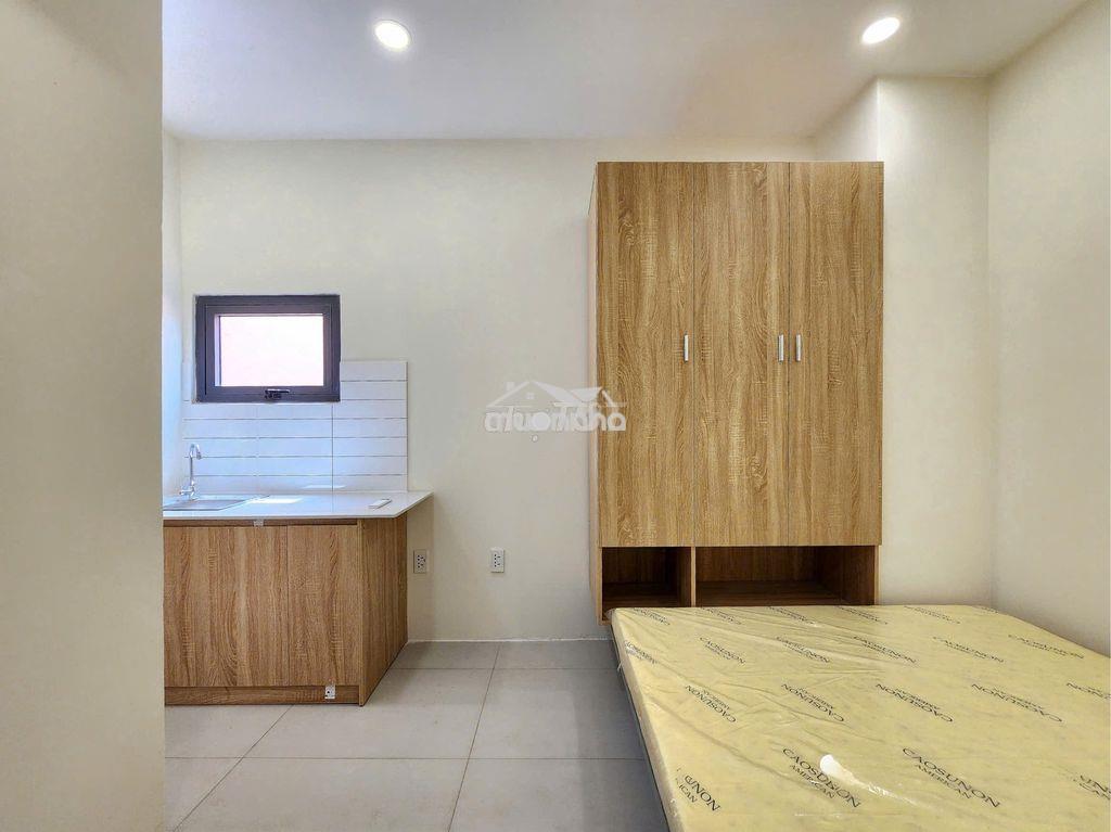 Full nội thất a-z - ngay trường chinh - phòng mới - giá chỉ 4.2 triệu - 4