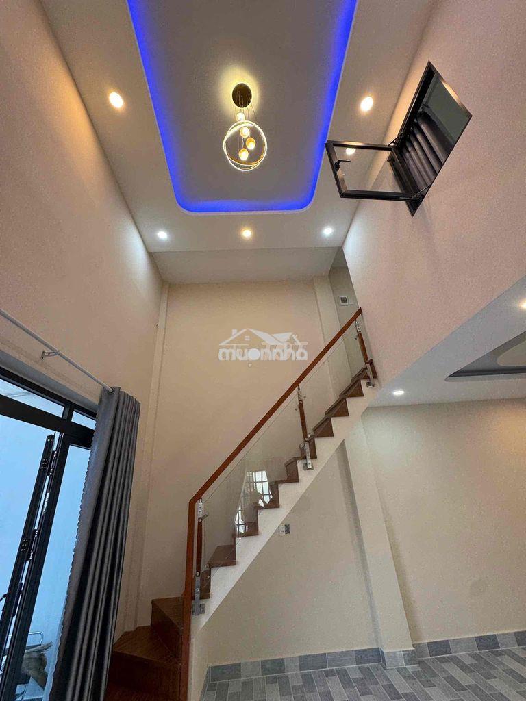 Nhà hẻm 188 tô ngọc vân - 4