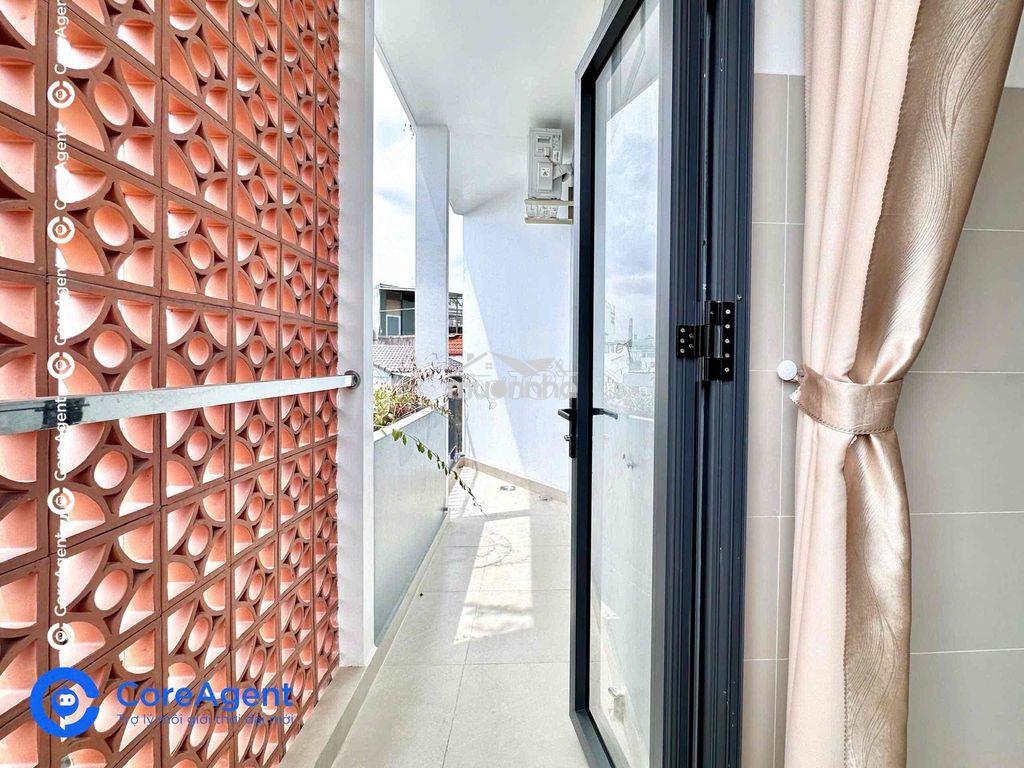 Duplex cửa sổ trời full nội thất ngay vườn lài - lũy bán bích - 4