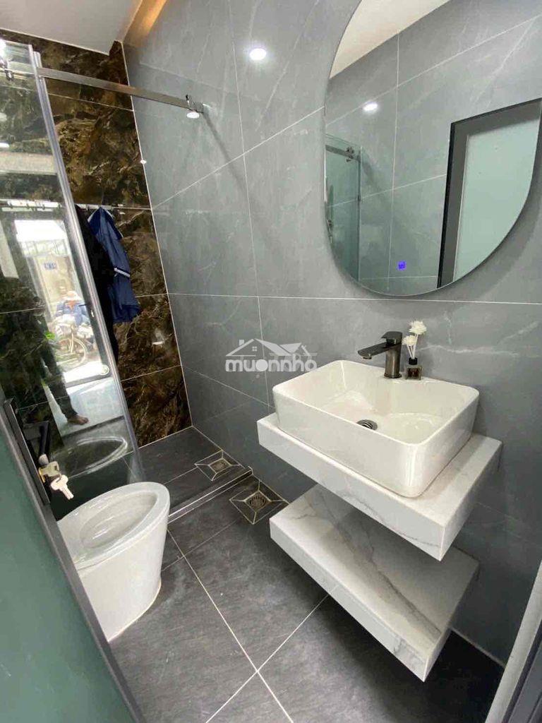 Nhà full nội thất hẻm 59/ mã lò thông - 4