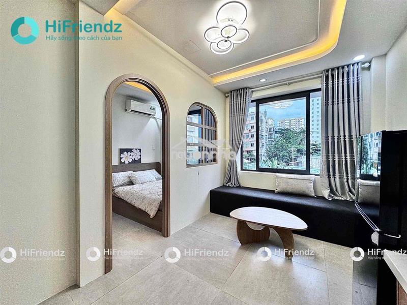 Siêu phẩm 1 phòng ngủ riêng biệt luxury - full nội thất 🔥