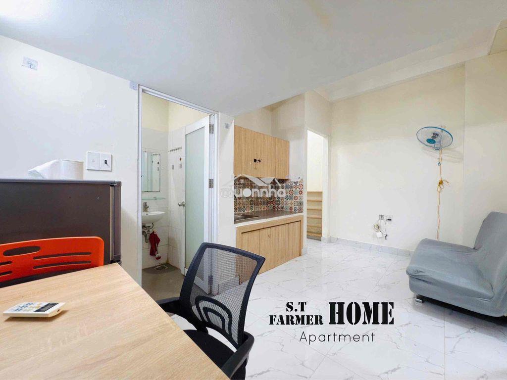 🏡 Duplex cửa sổ 35m2  trời ngay khu bàu cát - 4