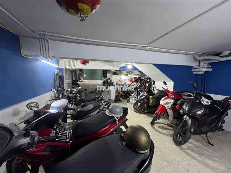 💥Nhỉnh 9tỷ - dòng tiền 60tr - 60m2 - 6tầng (có hầm)