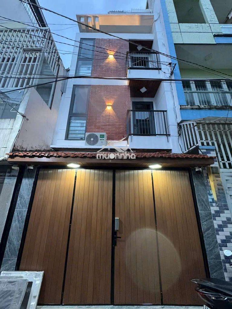 Chdv 7 phòng - thu nhập 40tr/tháng - đang kín khách - 8,8 tỷ